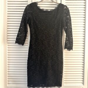 LBD - Black Cocktail Dress